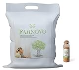 Farnovo Farbe trockene Innenwandfarbe (Erde Italien)