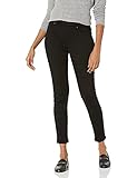 Amazon Essentials Damen Pull-On Stretch-Jeggings mit mittelhohem Bund (in Übergrößen...