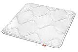 sleepling 196282 Baby medium Babybettdecke | Mono Kinder Bettdecke Ganzjahresdecke | Made...
