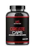XXL Nutrition - Create Caps - 240 Kapseln