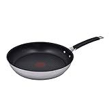 Tefal E43506 Jamie Oliver Pfanne | Bratpfanne | 28cm | Induktion | integrierter...