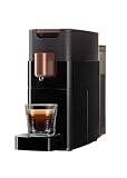 K-fee ONE Kapselmaschine für Kaffee, Tee & Kakao | kompakte Kaffeemaschine | schnelles...