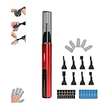 Asuinxurr Elektrischer Säbelschleifer, Detail-Schleifstift mit 3 Einstellbaren...