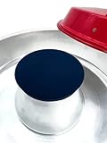 Silikondeckelchen Kaminabdeckung Kleckerdeckel passend für den OMNIA®-Backofen