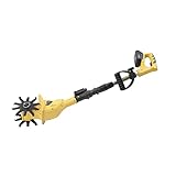 Akku-Pinne Grubber, 20V 250RPM elektrische Pinne, 3.9inch breite batteriebetriebene...