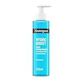 Neutrogena Hydro Boost Gesichtsreinigung, Aqua Reinigungsgel mit Glycerin und Hyaluron,...