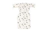 Puckababy - Baby-Schlafsack 0-6 Monate - Bag Newborn - Ganzes Jahr - 0.5 TOG -...