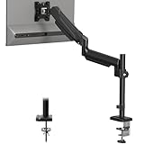 BONTEC Monitor Halterung für 13-34 Zoll LCD LED Bildschirm, Gasdruckfeder...