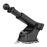 YIANERM 17mm Kugelgelenk Saugnapf Halterung Halter Handy Halterung Kfz-Halterung...