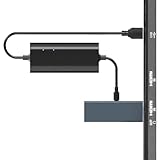 USB Stromkabel Ladekabel für Fire TV Stick Mit TV Netzteil Adapter, Power Kabel...