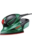 Bosch Multischleifer PSM 100 A (100 Watt, im Koffer)