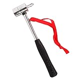 Camping-Hammer, robuster Zeltpfahl, Hammer, Herings-Abzieher, praktisches...