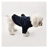 AIPING Hundebekleidung für kleine Hunde, warme Kleidung für Hunde, Mantel,...