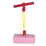 INOOMP 3-Teilige Sichere Sensorische Kleinkindergeräusche Machen Rosa Kinder Hüpfendes...