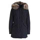 WOOLRICH Parka Donna cod.WWOU0299FR Dark Navy SIZE:L