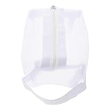 BESPORTBLE Mini Kosmetiktasche Netzmaterial Mit Reißverschluss Make Up Für Lippenstifte...