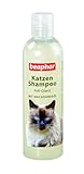 Katze 18283 Shampoo Fell-Glanz | Katzenshampoo für glänzendes Fell | Mit...