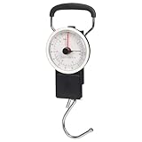 Samsonite Global Travel Accessories - Manual luggage scale, 16 cm, 1 liter,...