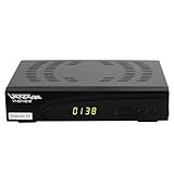 Vantage VT-93 C/T-HD Universal Combo-Receiver für den Empfang von Kabel- & DVB-T2...