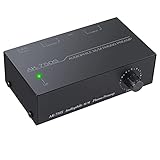 PROZOR Vorverstärker für Plattenspieler Audiophiler M/M Phono Vorverstärker...
