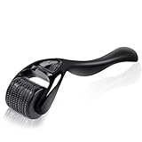 Dermaroller,Bartroller 0.5mm,Nadelroller Bart Roller Für...