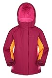Mountain Warehouse Honey Skijacke für Kinder - Schneedicht, Kinderjacke mit...