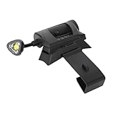 Fivetwofive Taktische -Helmlampe, LED-Helmtaschenlampe, Aufladbare Helmlampen,...