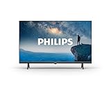 PHILIPS 32PFS6109 HD LED Smart TV - 32-Zoll Display mit Pixel-präziser HD Titan...