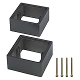 2-teiliges Set mit ABS-Abstandshaltern für erhöhte Sicherheit und Stabilität bei...