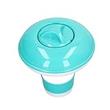 Fupei Swimmingpool-automatische Chemische Zufuhr, Leichte Pp.-praktische Sich hin- und...