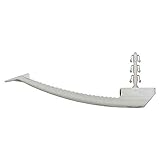 fischer Steckfix SF plus KB 8, Platzsparende Kabelbefestigung durch flache Konstruktion,...