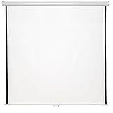 TecTake Heimkino Beamer Leinwand | HDTV & 3D tauglich | - diverse Modelle -...