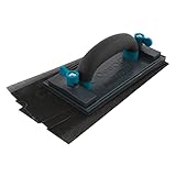 wolfcraft Rigips-Set, 5-tlg. I 8722000 I Zum Glätten von Übergängen