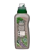 Dehner Bio Kräuter- und Gewürzpflanzendünger, hochwertiger Flüssigdünger, Dünger...