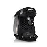 Bosch Tassimo happy friendly Kapselmaschine TAS102EA, über 70 Getränke, geeignet für...
