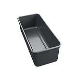Original Kaiser La Forme Plus Backform Kastenform 30 x 11 cm, Brotbackform beschichtet,...