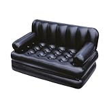 Pavillo Bestway Luftsofa, 5-in-1, zum Luftbett wandelbar, 188 x 152 x 64 cm