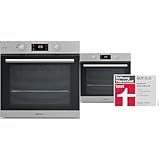Bauknecht BAR2S K8 V2 IN Dampf-Backofen inklusive 2-fach Backauszug/A+/71 L...