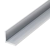 thyssenkrupp Winkelprofil Aluminium 30 x 30 x 3 mm in 2000 mm Länge | Aluwinkel...