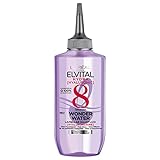 L'Oréal Paris Elvital feuchtigkeitsspendendes Haarfluid für glänzendes Haar, Fluid mit...