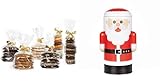Nürnberger Elisen-Lebkuchen Geschenkbox Nikolaus-Design | Nusselt Lebkuchen Original |...
