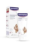 Hansaplast Regenerierende Fußcreme (100 ml), Fußpflege mit Urea für trockene...