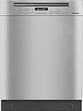 Miele & Cie. KG 7200 SCU Unterbau-Geschirrspüler 60cm / flexible Korbgestaltung / 8...
