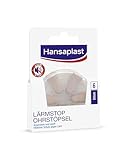 Hansaplast Lärmstopp Ohrstöpsel (6 Stück), sanfter Gehörschutz ideal zum Schlafen und...