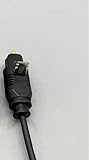 50 Stück Metallblech mit festem Clip for TOSLINK-Kunststoff-Glasfaser-SPDIF-Anschluss...