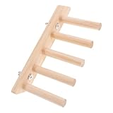 INOOMP Katzenschleif Katzentreppe Aus Holz Kletterbrett Für Katzen Katzenkletterer...