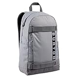 Burton Unisex – Erwachsene Emphasis Pack 2.0 Daypack, Sharkskin