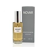 NOVAR 642 - Unisex Parfum (925) - Süß - Blumig - Langanhaltender Duft 50 ml -...