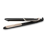 Babyliss Super Smooth 235 Glätteisen mit Ionen-Technologie 140°C - 235°C...