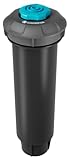 Gardena Sprinklersystem Versenkregner SD80: Pop-up Bewässerungssystem für kleine...